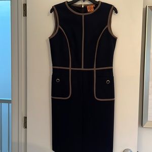 Tory Burch wool blend dress